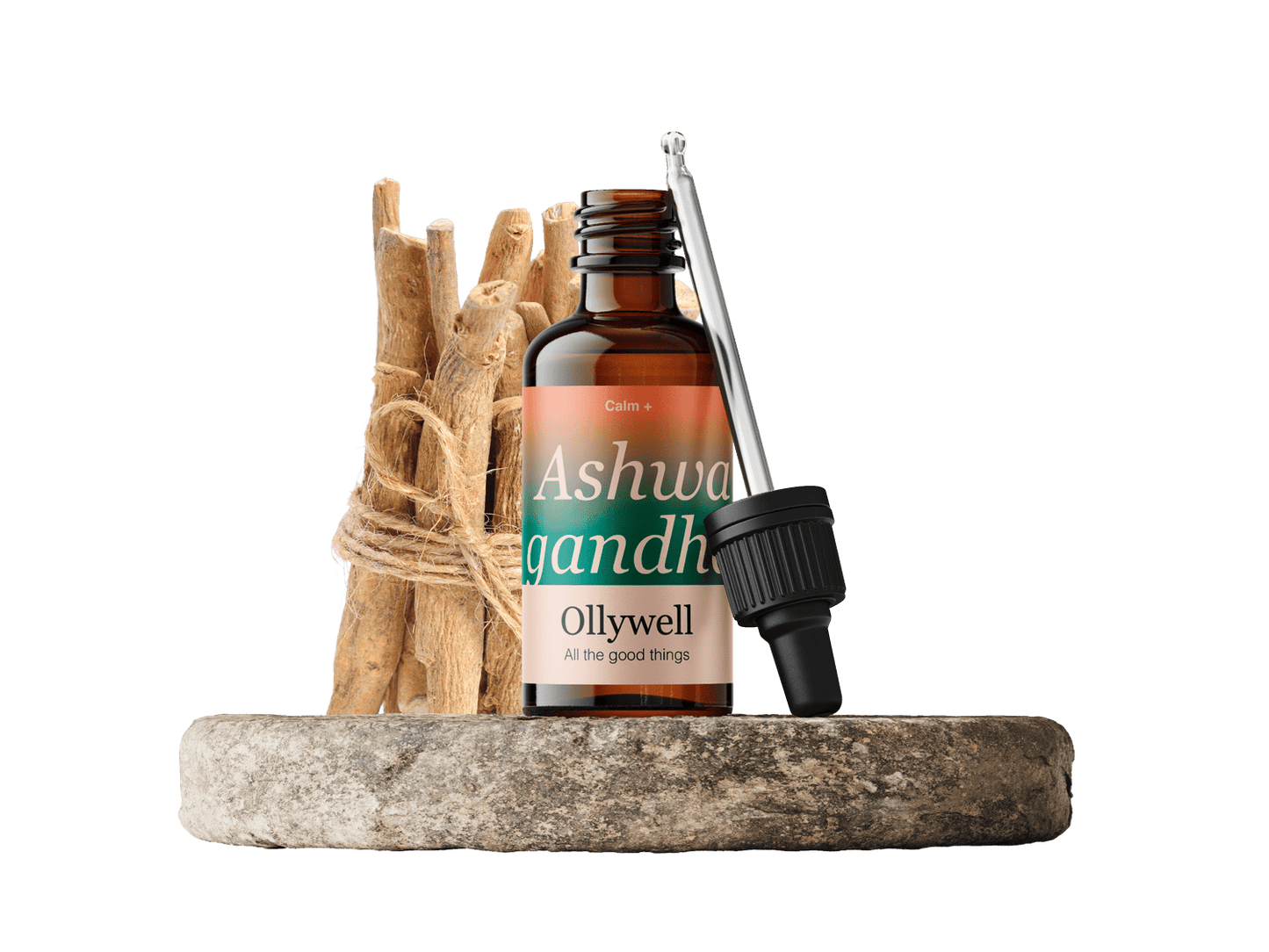 Ashwagandha: Ruhe+