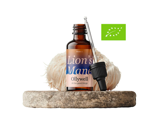 BIO Lion's Mane Brain+