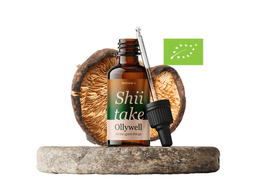 BIO Shiitake: Antiviral+