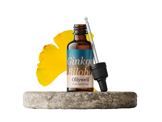 Ginkgo Biloba: Clarity+