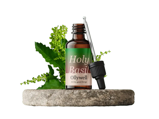 Heiliges Basilikum: Balance+