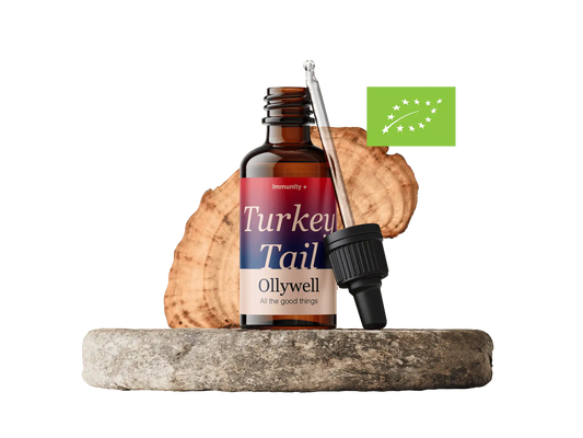 BIO Turkey Tail Immunity+