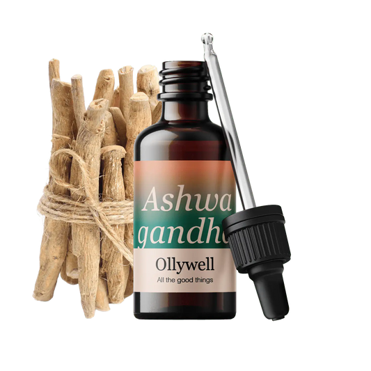 Ashwagandha: Ruhe+