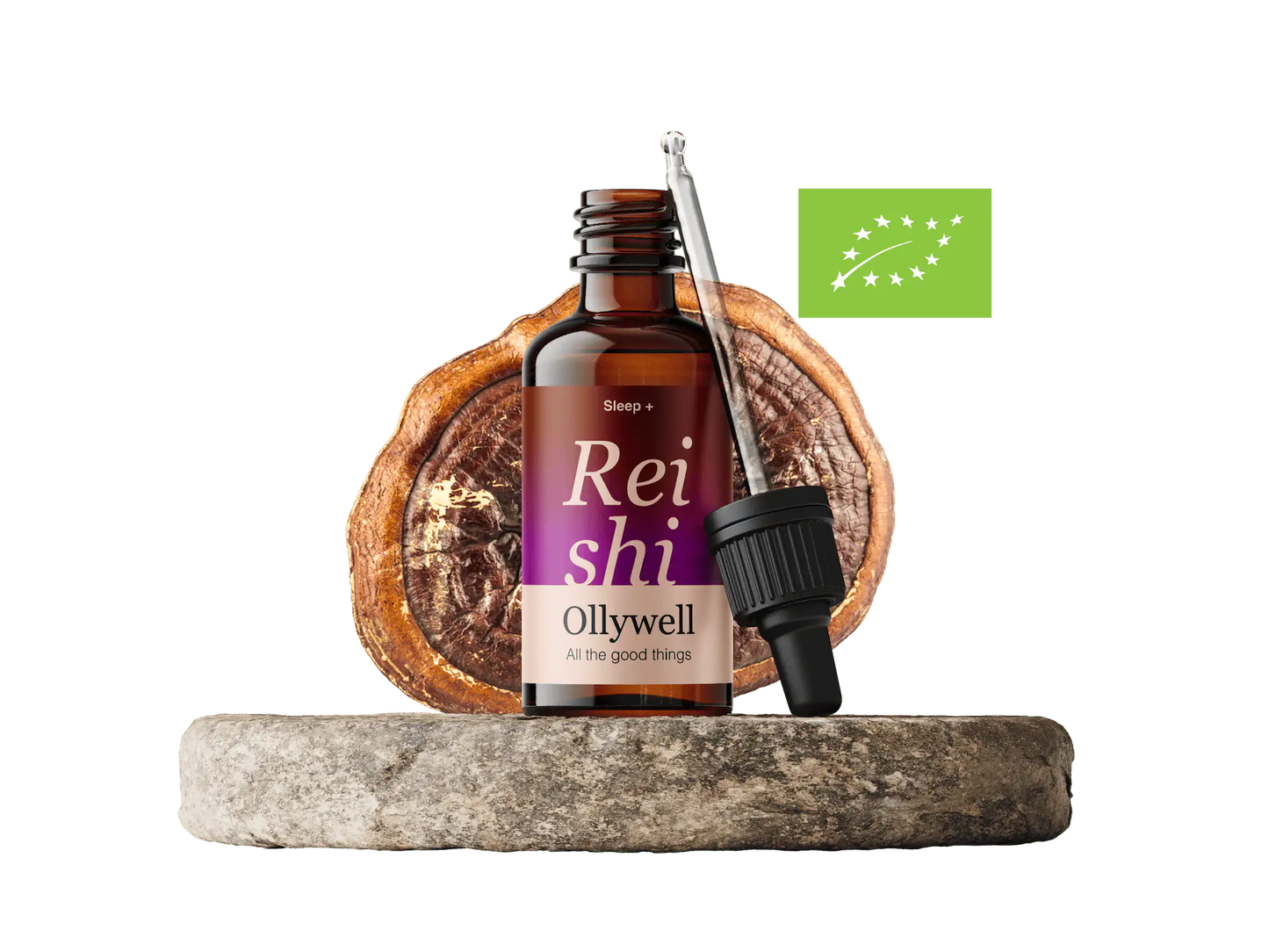 BIO Reishi: Schlaf+